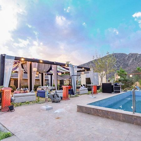 Grass Field Valley Resort Jaipur Dış mekan fotoğraf
