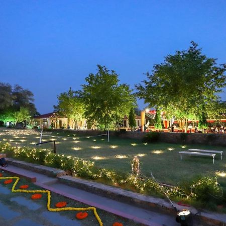 Grass Field Valley Resort Jaipur Dış mekan fotoğraf