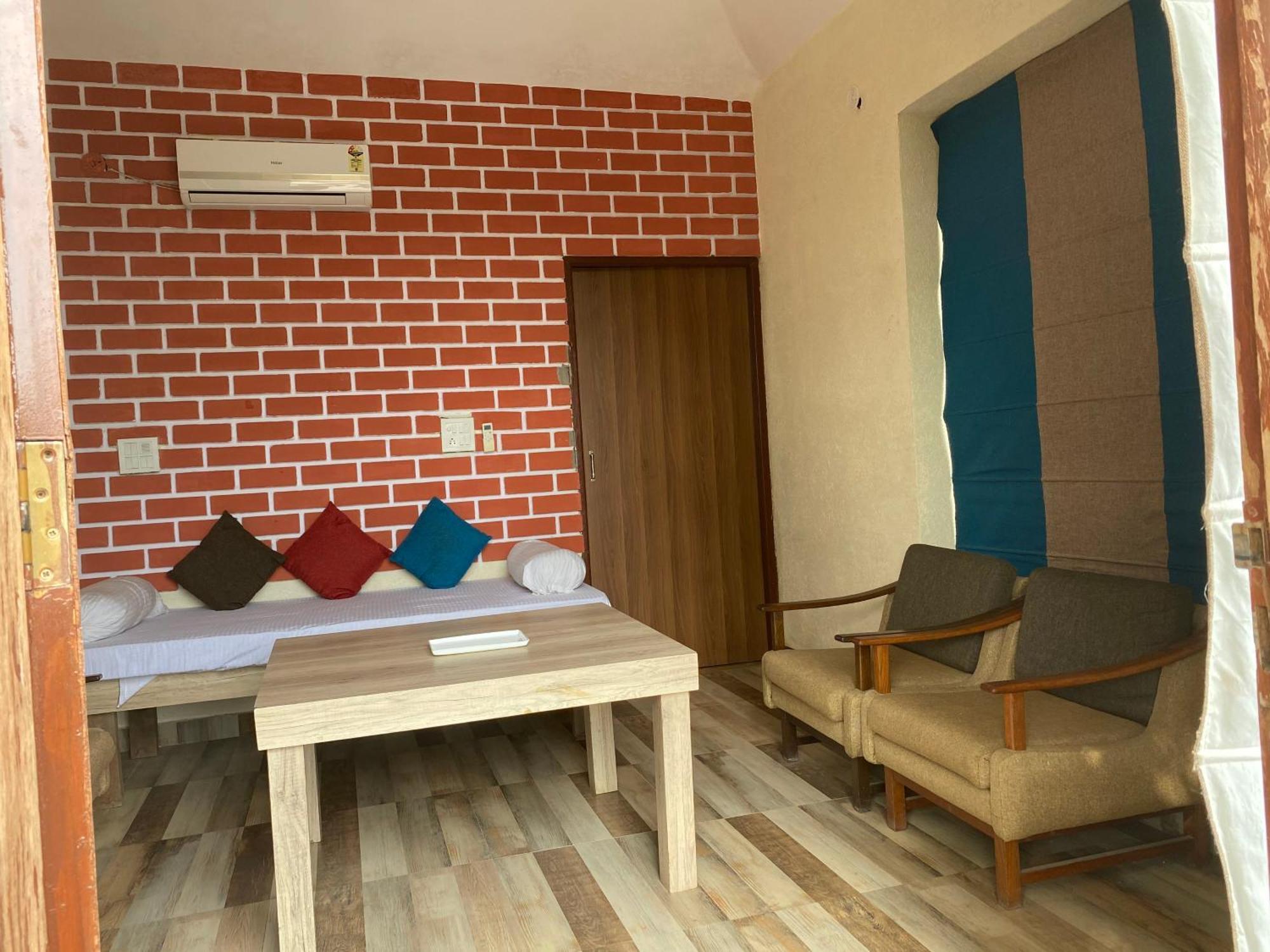 Grass Field Valley Resort Jaipur Dış mekan fotoğraf