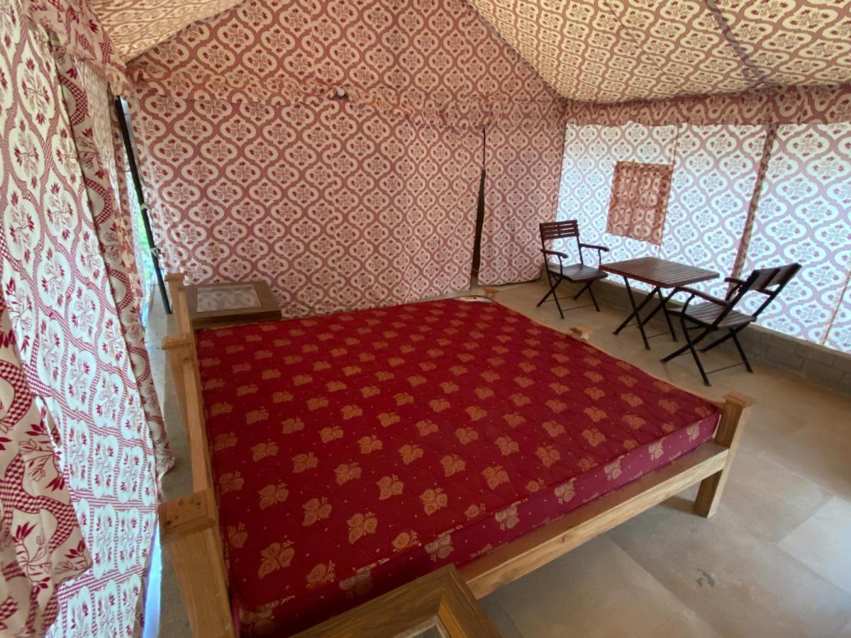 Grass Field Valley Resort Jaipur Dış mekan fotoğraf