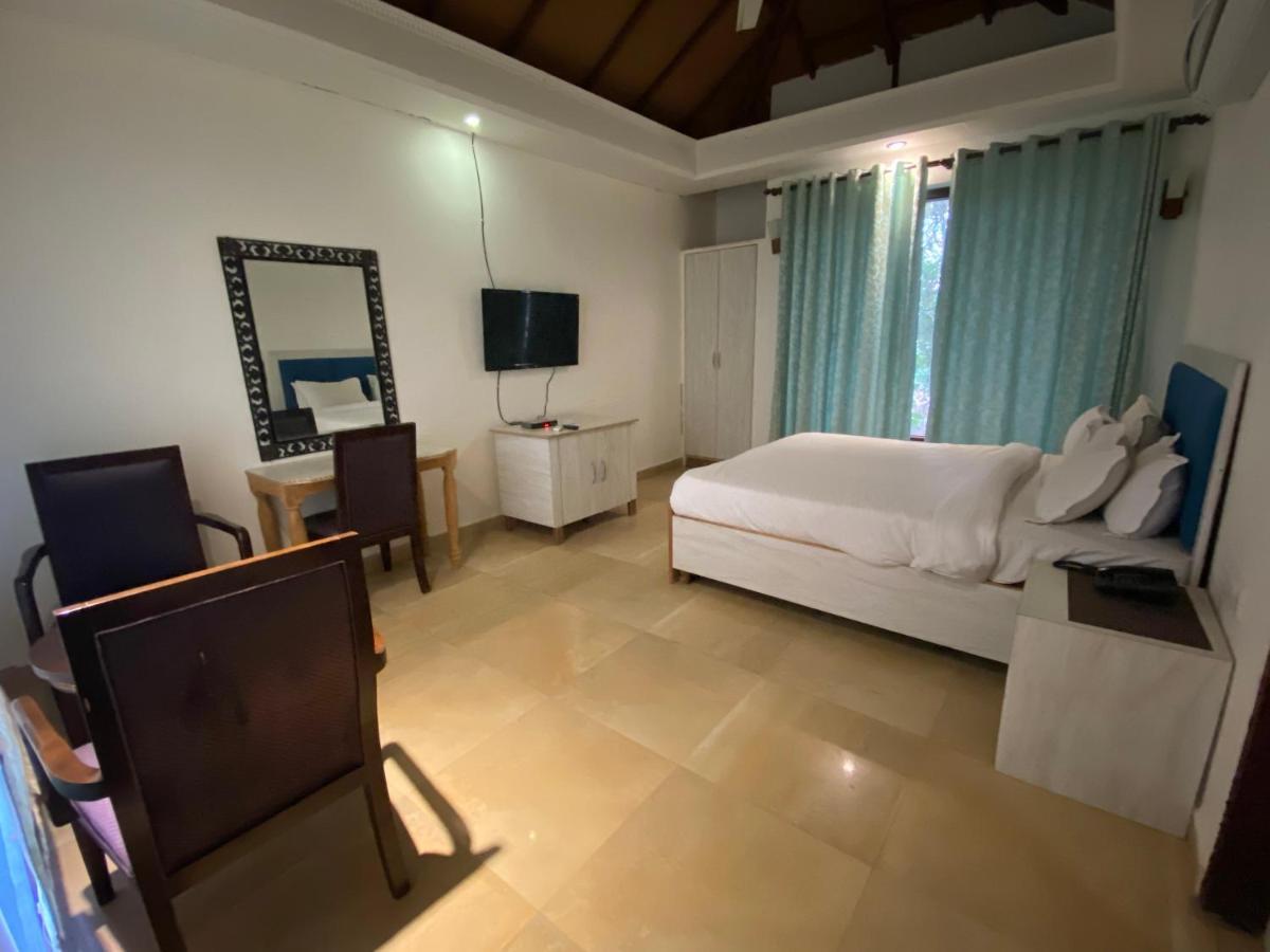 Grass Field Valley Resort Jaipur Dış mekan fotoğraf