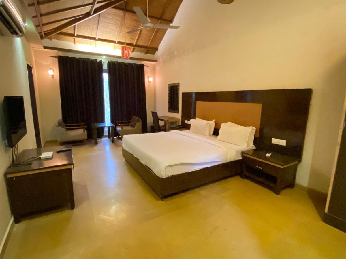 Grass Field Valley Resort Jaipur Dış mekan fotoğraf