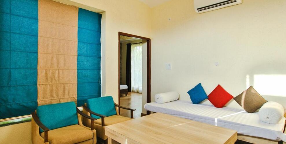 Grass Field Valley Resort Jaipur Dış mekan fotoğraf