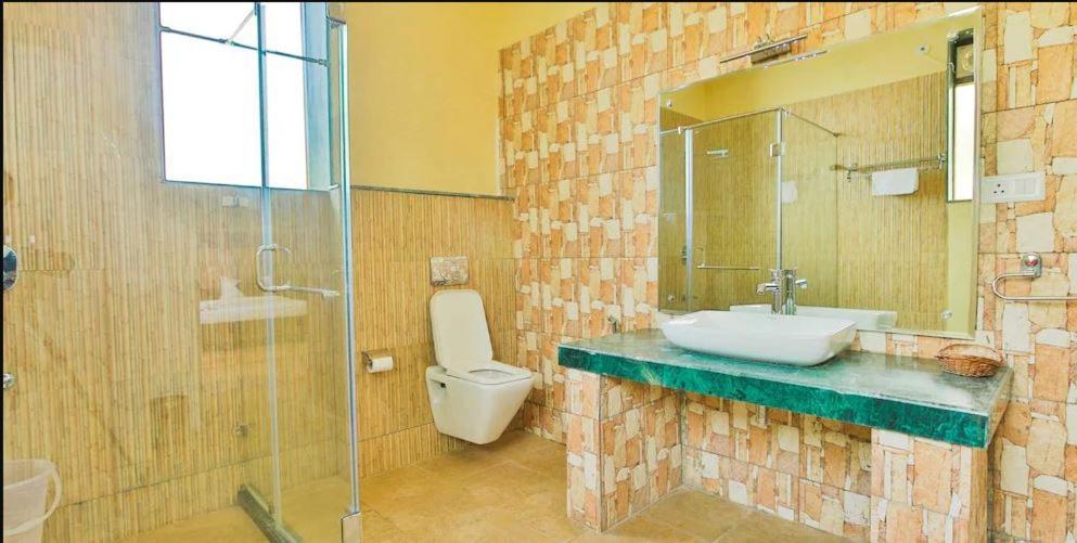 Grass Field Valley Resort Jaipur Dış mekan fotoğraf
